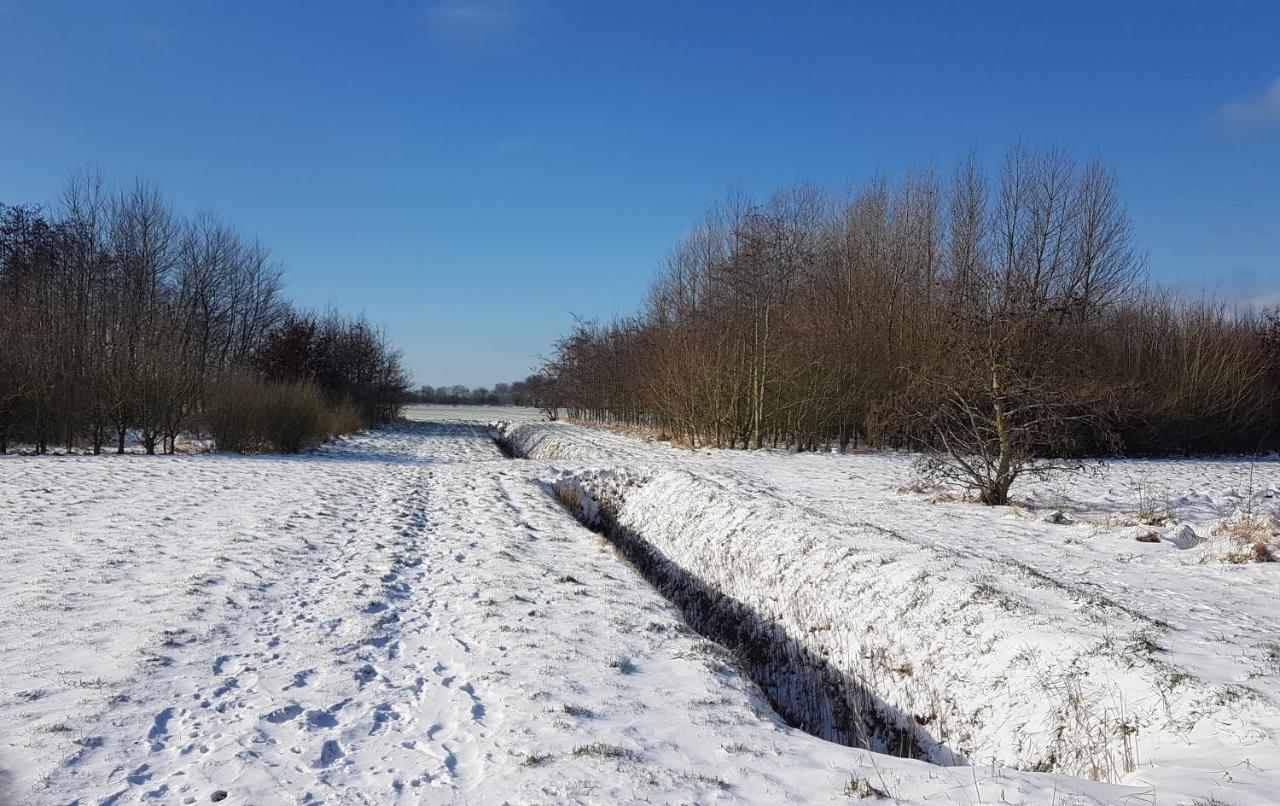 Nieuw Molenwijk 4-5 Persoons Villa Oostkapelle Dış mekan fotoğraf