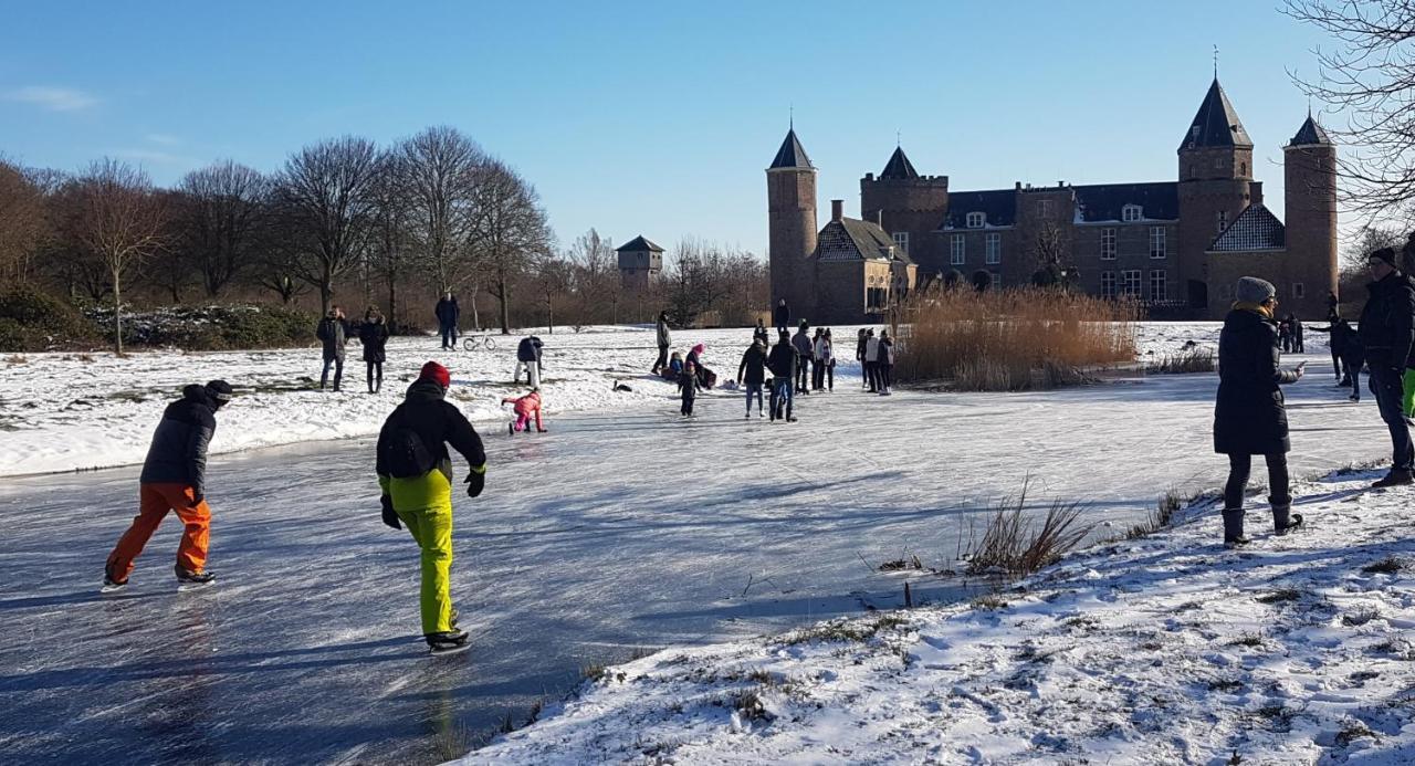 Nieuw Molenwijk 4-5 Persoons Villa Oostkapelle Dış mekan fotoğraf